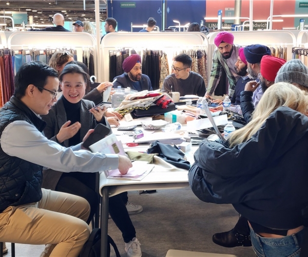 437ccm必赢国际丝绸亮相PV展